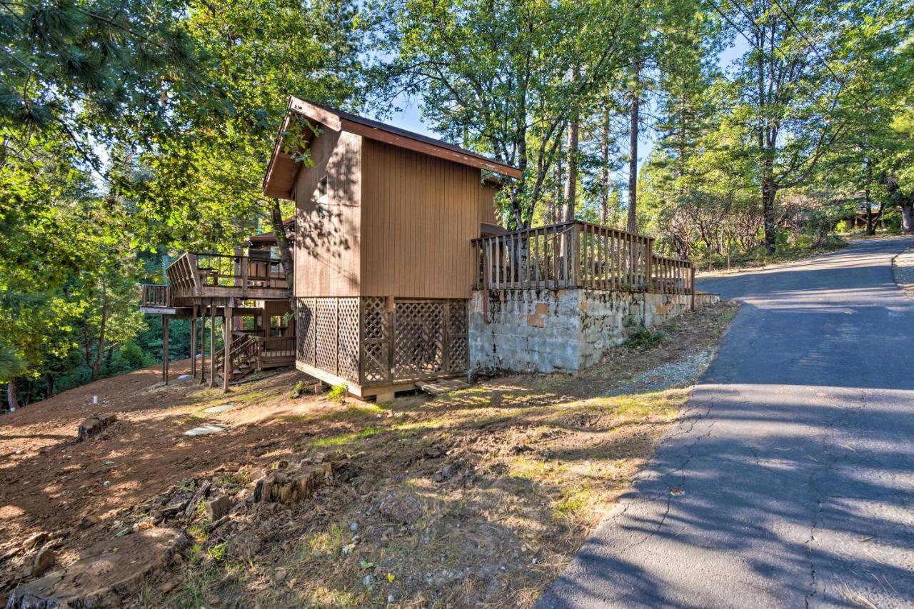 Villa Serene Mountain Getaway With Deck And Grill! Arnold Exterior foto